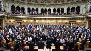 Suiza dicta una octava ronda de sanciones contra Rusia