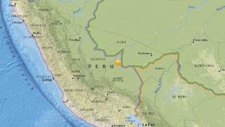 Temblor en Perú también se sintió en 5 países de la región