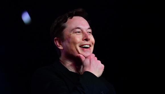 Elon Musk revela sin quierer que tiene una cuenta secundaria de Twitter. | (Foto: AFP)
