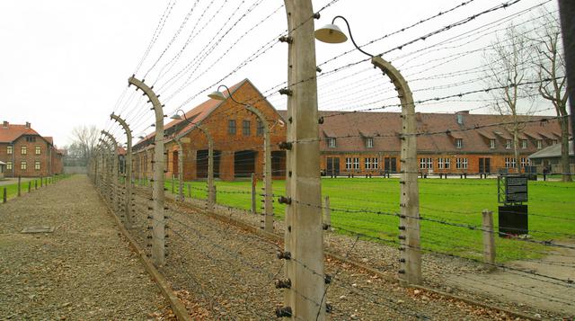 Recuerda el holocausto judío en el Museo de Auschwitz Birkenau - 3