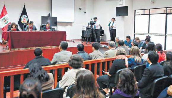Manta y Vilca: Fiscalía pide que juicio sea por lesa humanidad