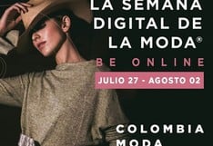 Colombiamoda 2020: ¿dónde y cómo disfrutar desde HOY de su primera edición digital?