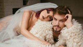 Karina Jordán tras boda civil con Diego Seyfarth: “Hemos celebrado nuestro amor de manera íntima”