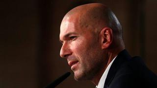 Zidane: ¿Qué dijo en su primera conferencia de prensa? [VIDEO]