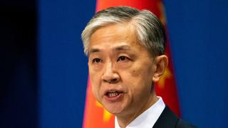 China defiende que la reunificación con Taiwán es una “causa noble”