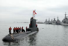 Submarino peruano participará en ejercicio naval en Florida, EEUU