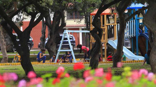 San Borja, ejemplo de distrito ecológico - 4