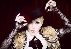 Madonna se viste de torera en su nuevo video. Míralo primero aquí