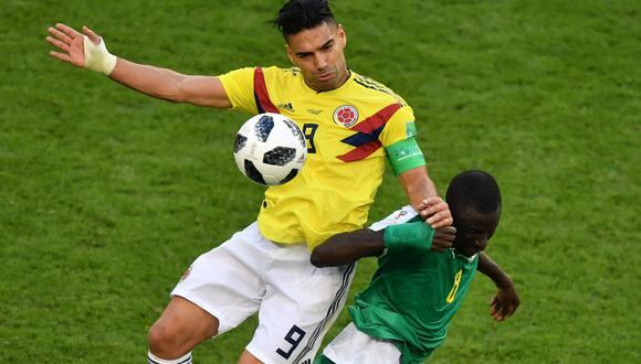 Colombia vs. Inglaterra: prensa inglesa le recuerda a Falcao su pasado poco exitoso por la Premier League