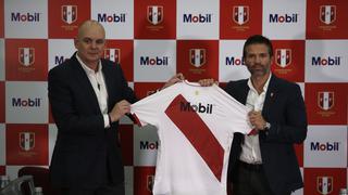 FPF anunció nuevo patrocinador oficial de la selección peruana