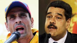 Capriles sobre días laborables: "A Maduro no le gusta trabajar"