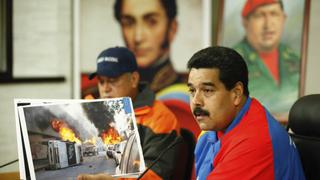 Gobierno de Nicolás Maduro modificó comunicado de Unasur