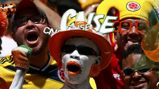 Brasil 2014: las locuras de los hinchas por amor a sus países