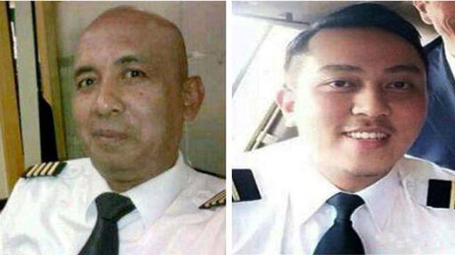 Qué se sabe de los pilotos del vuelo MH370 de Malaysia Airlines - 1