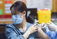 China planea reforzar sus vacunas contra el COVID-19 con una dosis de Pfizer, según medios