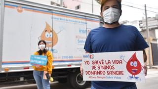Coronavirus en Perú: INSN de San Borja recibió 1,500 donantes de sangre durante periodo de aislamiento social
