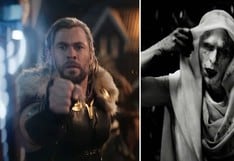 “Thor: Love and Thunder” estrenó nuevo tráiler con Gorr, el dios carnicero de Christian Bale