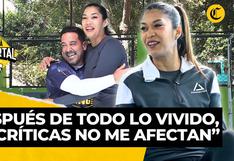 Mirtha Uribe: “Después de todo lo vivido, las críticas no me afectan”