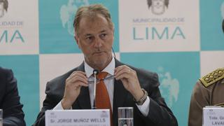 Jorge Muñoz: aprobación llega a 63% luego de cuatro meses de gestión en Lima