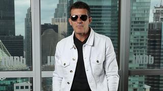 Antonio Banderas: “Soy actor gracias a los musicales”