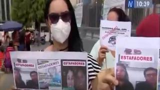 Cercado: empresa naviera es denunciada por no pagar 20 mil dólares para que contenedor con medicinas zarpe de Panamá a Venezuela | VIDEO
