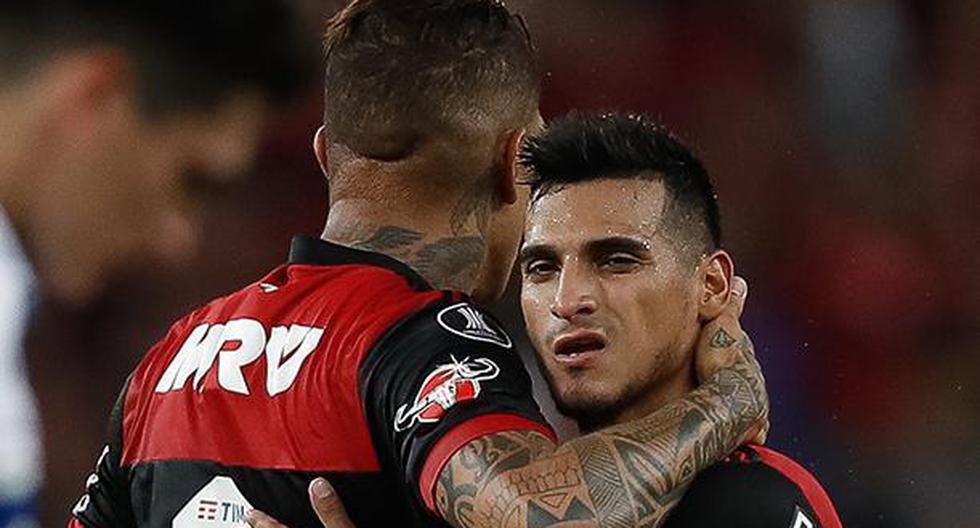 Miguel Trauco podría salir de Flamengo antes de tiempo. (Foto: Getty Images)