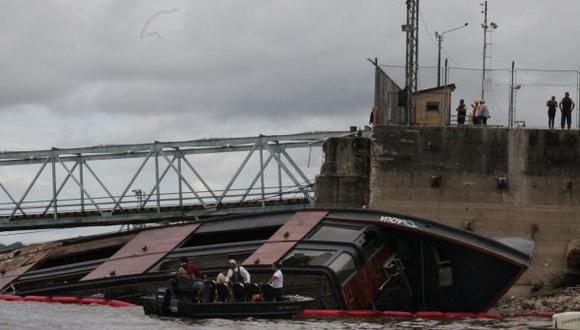 Loreto: multan a empresa de cruceros por explosión que mató a 8