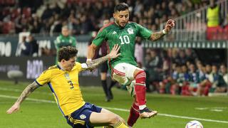Resultado, México vs. Suecia: último amistoso previo al Mundial 2022