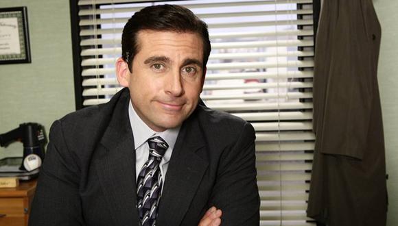 'The Office' podría tener otra temporada 20 años después. Steve Carell protagonizó la serie. (Foto: NBC)