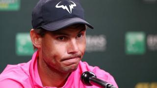 Rafael Nadal se retiró de Cincinnati por fatiga y priorizar el US Open