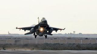 Estado Islámico: Egipto usa sus poderosos F-16 para su venganza