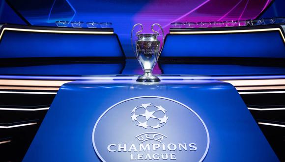 La fase de grupos de la Champions League se vuelve a jugar desde este martes 6 de septiembre. (Foto: UEFA)