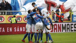 U. Católica superó 1-0 a Colo Colo por el clásico del fútbol chileno | VIDEO