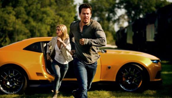 Mark Wahlberg confirmó que hará más filmes de "Transformers"