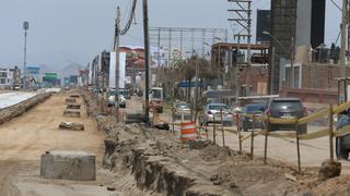Jorge Muñoz: “Habrá un plan de desvíos en la Panamericana Sur desde el 1 de enero”