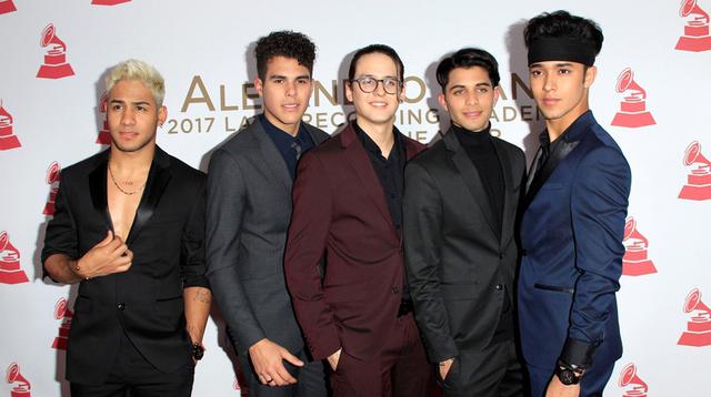 Grammy Latino: Alejandro Sanz fue homenajeado como 'Personalidad del Año'