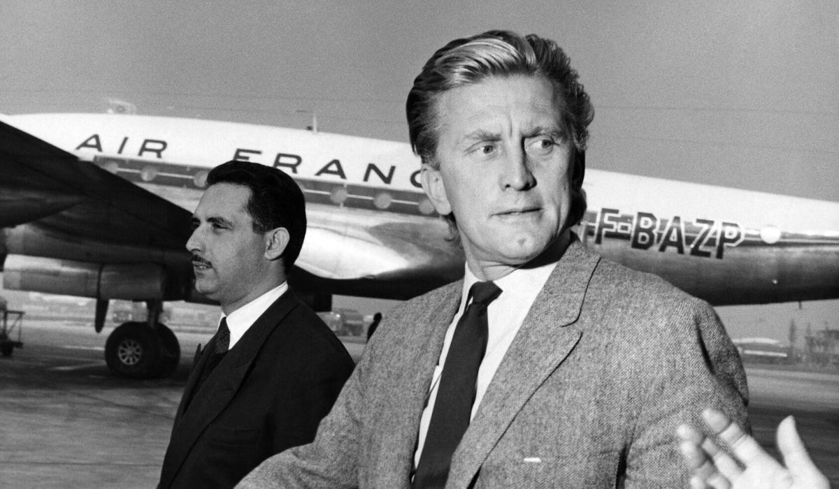 Kirk Douglas tuvo seguidores en todos los rincones del planeta. El fundamental actor falleció la noche del miércoles a los 103 años. (FOTO: AFP)
