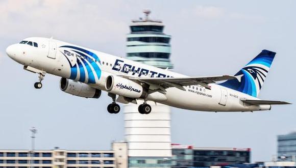 EgyptAir: Hallan "rastros de explosivo" en cuerpos de víctimas