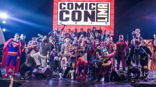 ‘Comic Convention Latin América’ edición Lima 2021 extiende su temporada