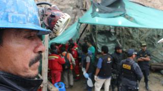 Tensión en Arequipa: el drama de los mineros atrapados en Acarí
