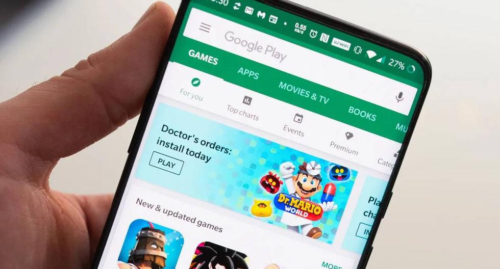 Todos los errores de Google Play y cómo solucionar cada problema