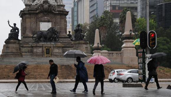 Clima México | Jueves 20 de diciembre | Pronóstico del tiempo para hoy | DF | DCMX. Foto: AFP