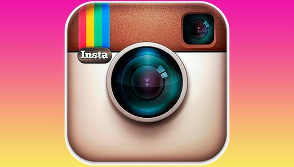 ¿Te acuerdas de este logotipo de Instagram? Por fin se revela qué hay detrás. (Foto: Instagram)