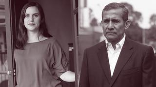 Verónika Mendoza y Ollanta Humala: la izquierda se disputa votos en las elecciones 2021