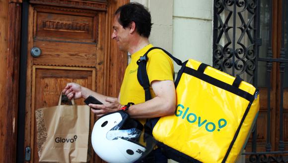 Glovo ya tiene a 25 partners afiliados, entre ellos grandes cadenas de comida rápida. (Foto: El Comercio)