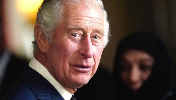 Carlos III será coronado el 6 de de mayo. (Getty Images).