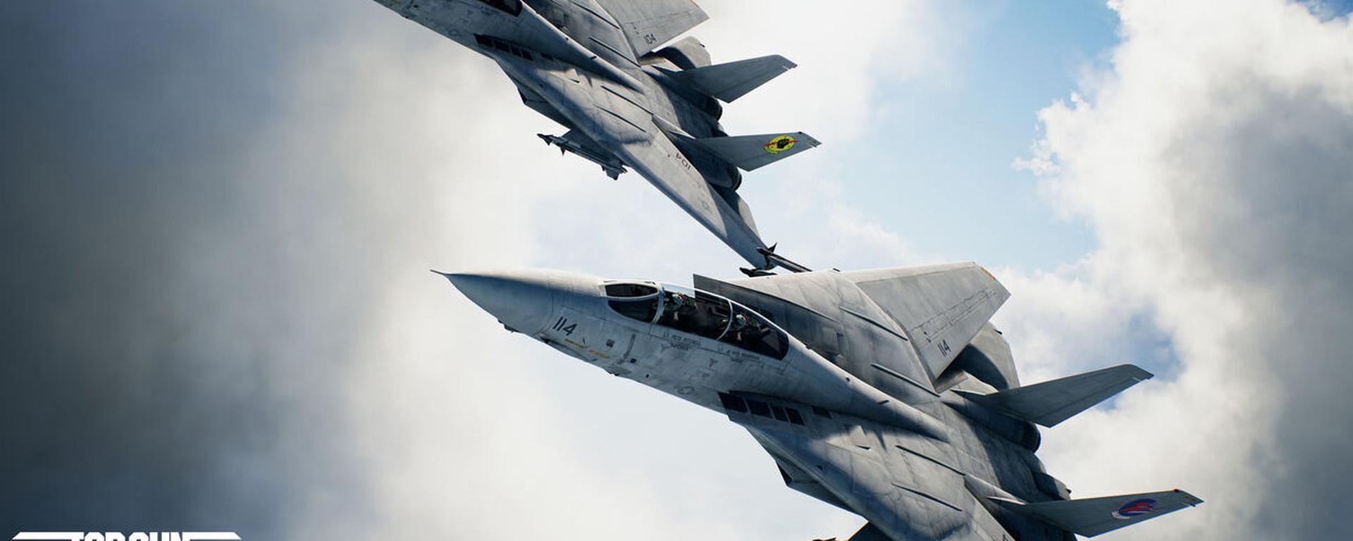 Ace Combat 7 Top Gun Maverick - REVIEW: volar como el capitán ‘Maverick’ ya es una realidad