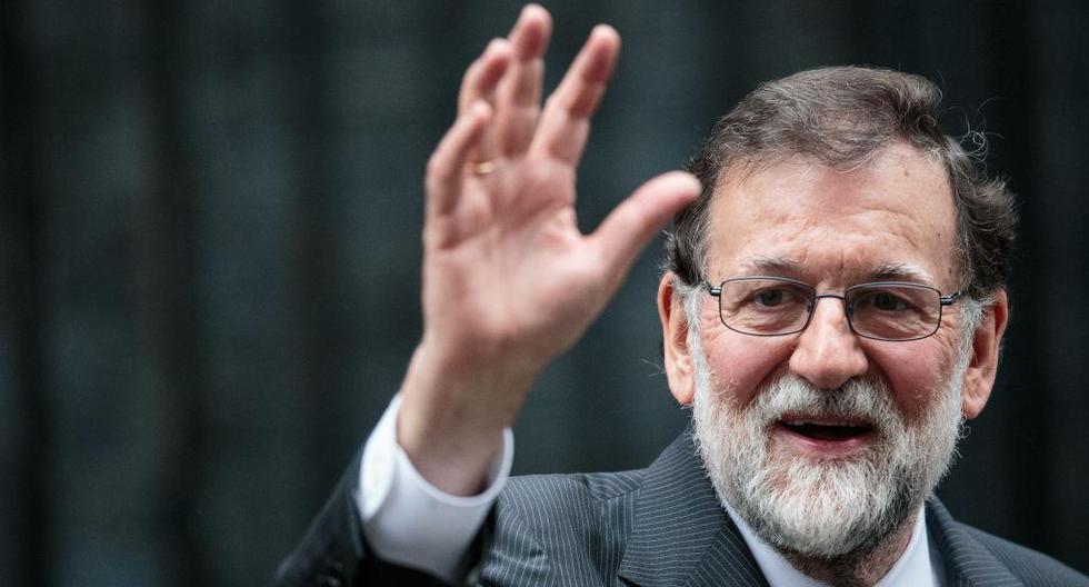 El presidente del Gobierno español se despidió hoy de ese cargo con una breve alocución en el Congreso de los Diputados. (Foto: Andina)