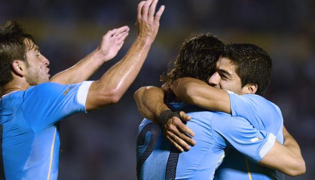 Uruguay vs. Japón: la probable alineación de los charrúas para choque de Copa América 2019.&nbsp;(Foto: AFP)