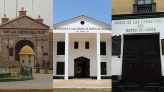 Ingreso libre: Visita el Real Felipe y otros museos del Ejercito del Perú gratis hasta el 7 de junio